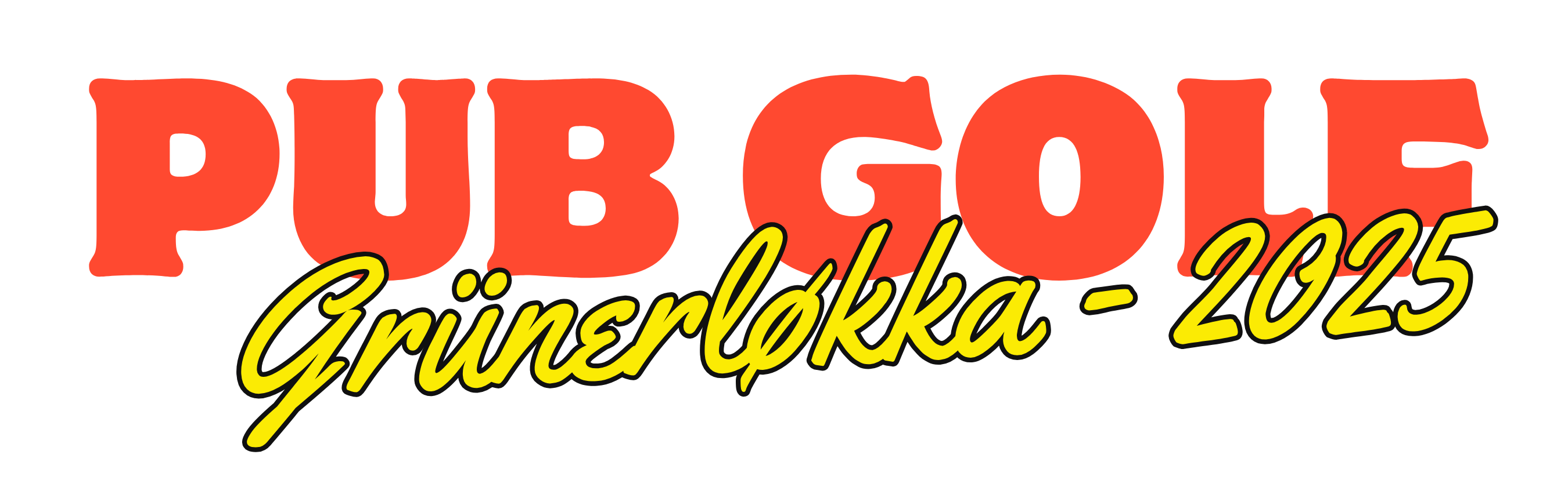 logo Pub Golf
